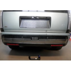 Hyundai Ioniq 9 Invisible Towbar